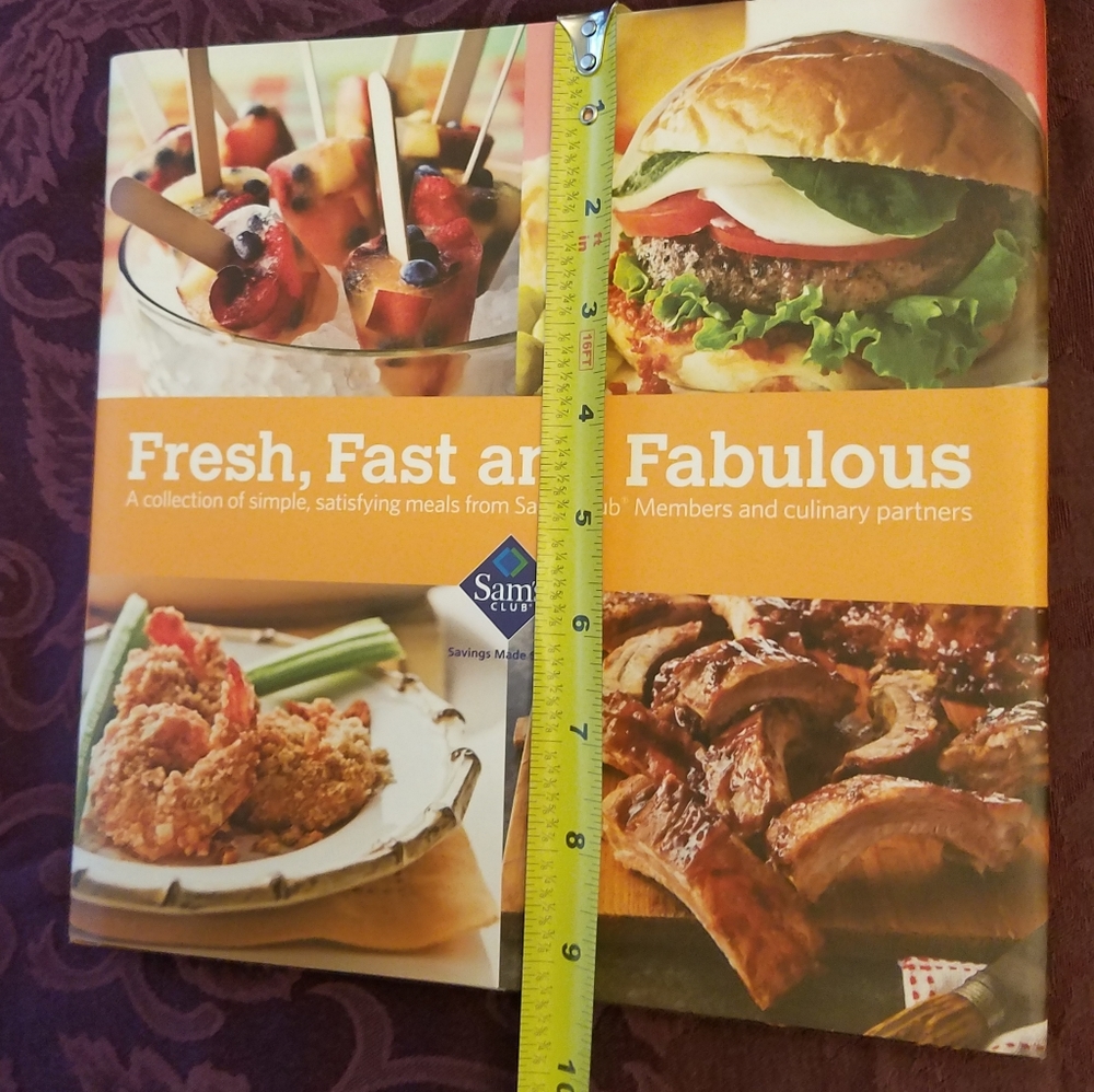2 Hardback Cookbooks - Picture 5 of 8